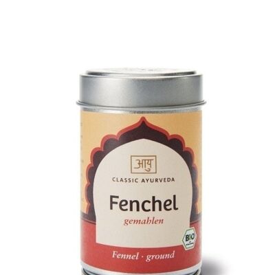 Fenchel (gemahlen), bio-50 g