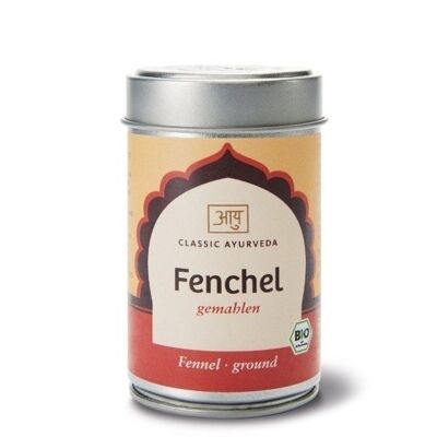 Fenchel (gemahlen), bio-50 g