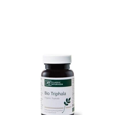 Triphala (Tabletten), bio-60 g (ca. 150 Tabletten)