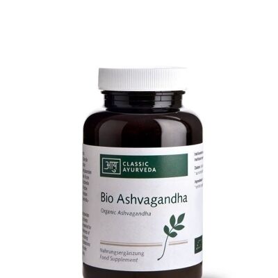 Ashvagandha (Tabletten), bio-180 g (ca. 450 Tabletten)