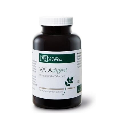VATAdigest Hingvashtaka (Tabletten)-180 g (ca. 300 Tabletten)