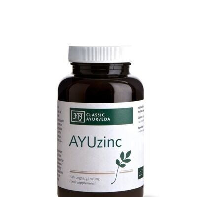 AYUzinc (Kapseln)-81 g (ca. 180 Kapseln)