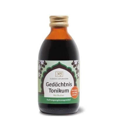 Gedächtnis Tonikum-250 ml