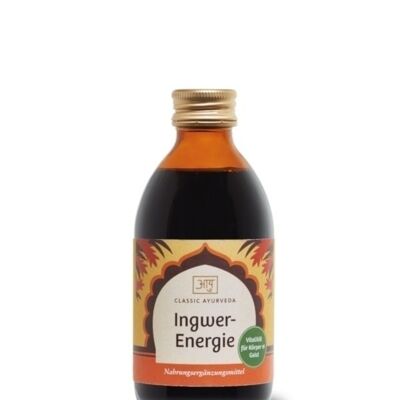Ingwer-Energie-250 ml