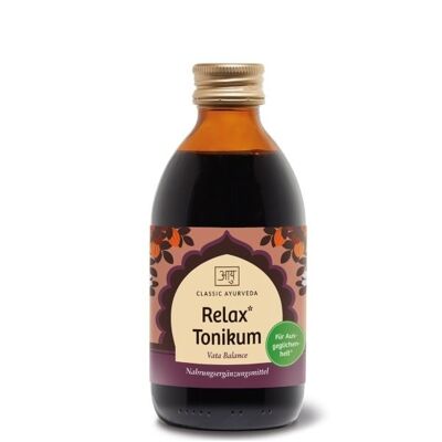 Relax Tonikum-250 ml