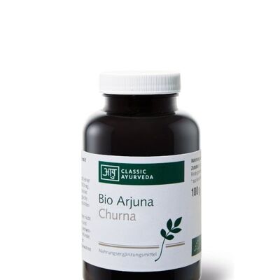 Arjuna Churna (Pulver), bio-100 g