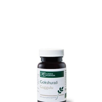 Gokshuradi Guggulu (Tabletten)-60 g (ca. 150 Tabletten)