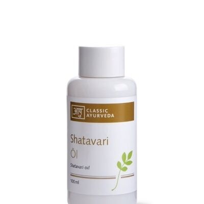 Shatavari Massageöl-100 ml