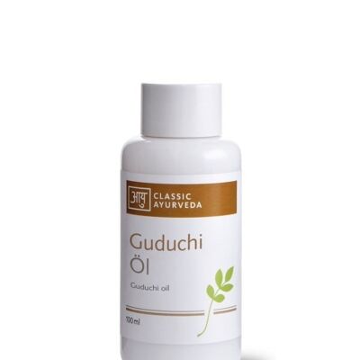 Guduchi Massageöl-100 ml