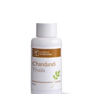 Chandandi Thaila - Körper-Massageöl-100 ml