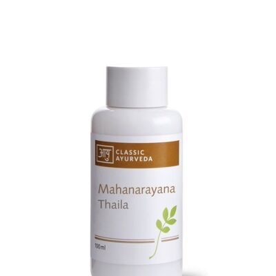 Mahanarayana  Thaila - Körper- & Kopf-Massageöl-100 ml