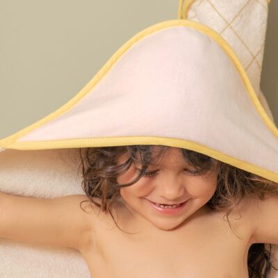 Mantella da bagno per bambini