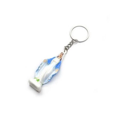 KEY01 MARY KEYRING