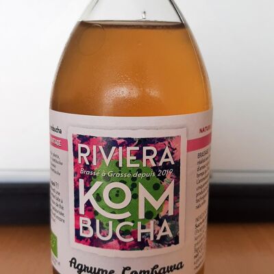 Riviera Kombucha