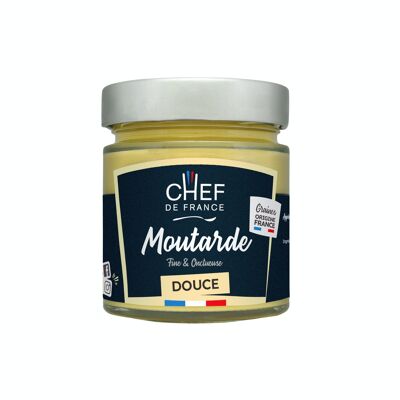 Moutarde Douce
