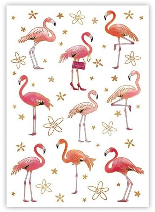 Flamingos (SKU: 2342)
