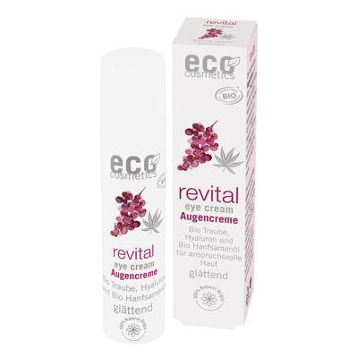 ECO revital eye cream 15 ml