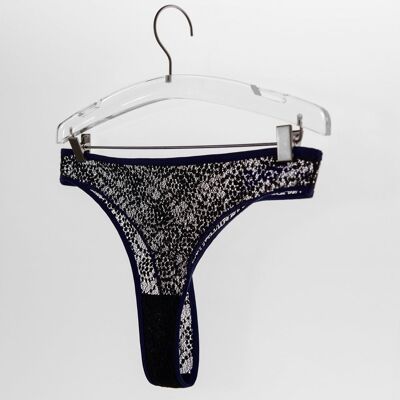 The Blueberries thong