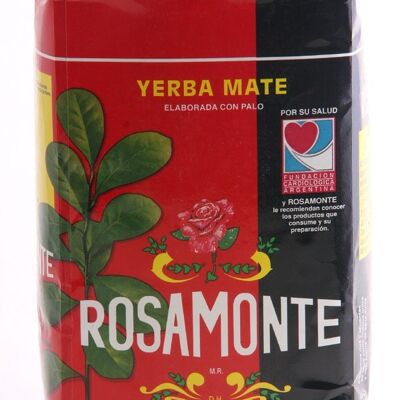Yerba Mate Rosamonte tradicional 1kg