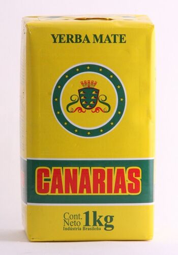 Yerba Maté Canarias 1kg