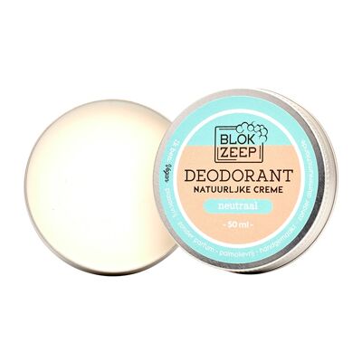 Déodorant Crème Neutre