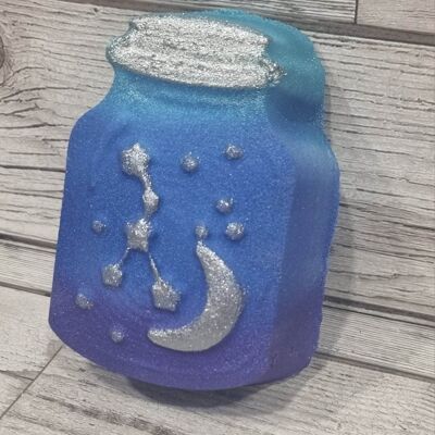 Jar of Wishes Bath Bomb