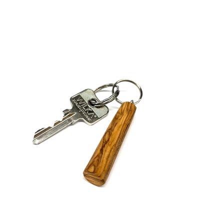 Llavero LUXURY madera de olivo