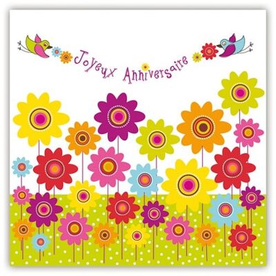 Joyeux Anniversaire (SKU: 0280FR)