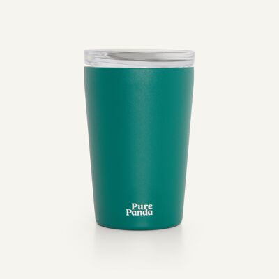 Coffee Tumbler 360ml - Forest Green