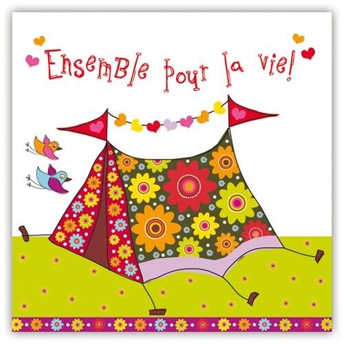Ensemble pour la vie (SKU: 0275FR)