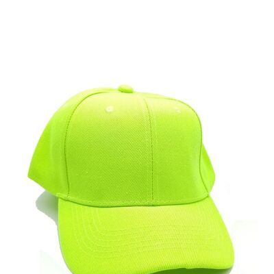 plain-fluo-yellow-helmet