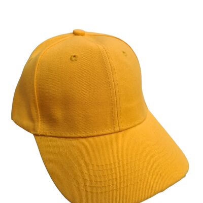 plain-helmet-dark-yellow