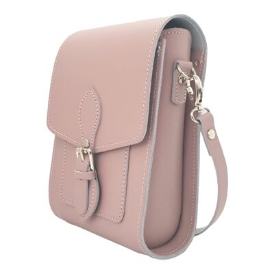 Festival Phone Bag - Rose Quartz