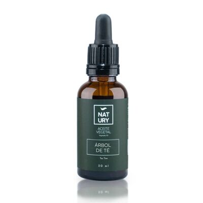 Aceite Árbol De Té Natury 30 ML