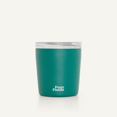 Coffee Tumbler 240ml - Forest Green