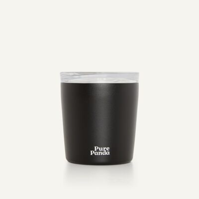 Coffee Tumbler 240ml - Matte Black