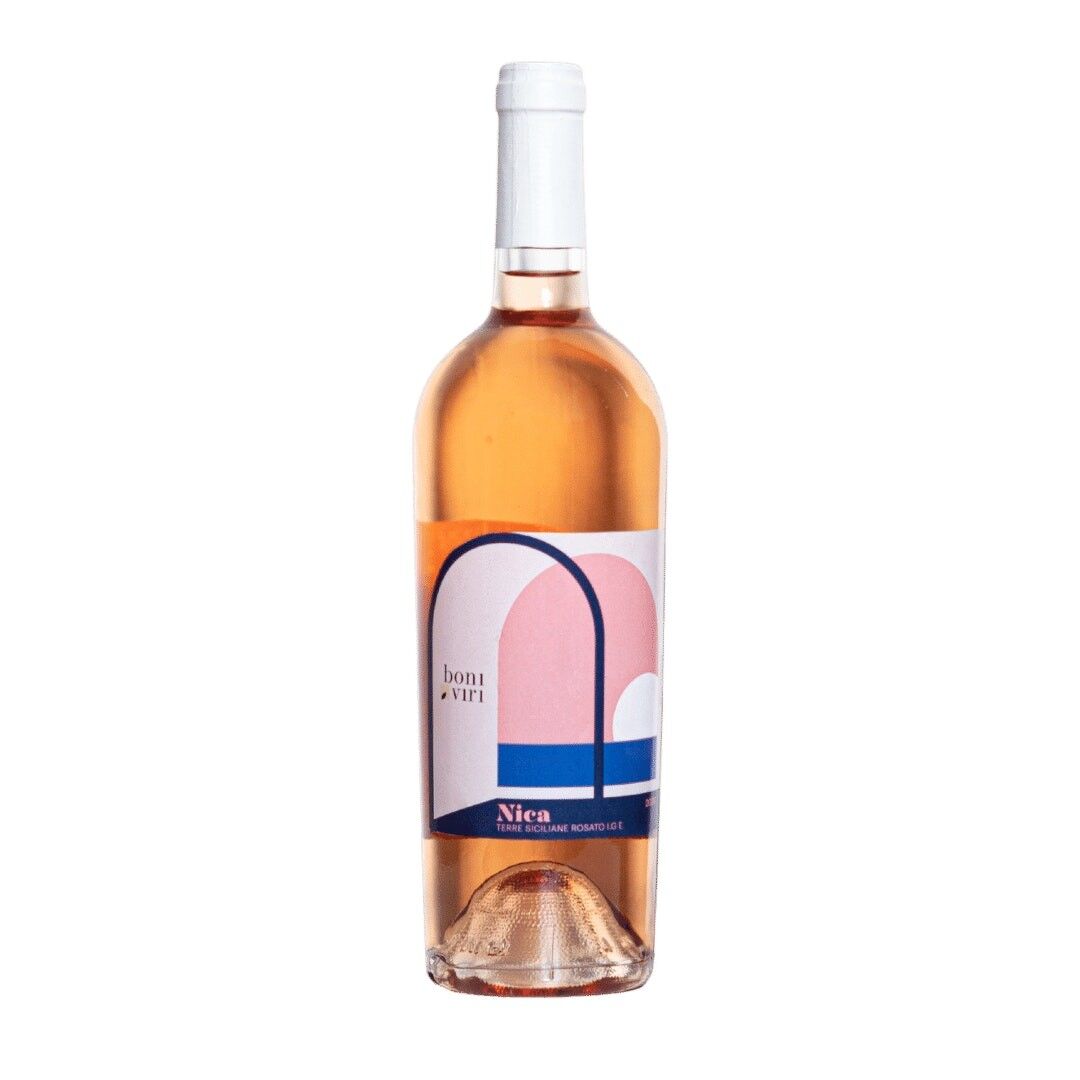 Nica Roséwein IGP Terre Siciliane - Bio