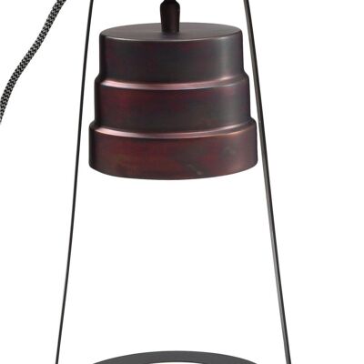 Lampes de table bronze PTMD Sancy