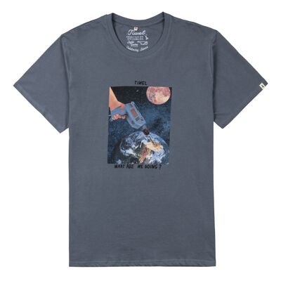 T-shirt de forage