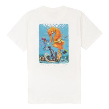 T-shirt Dulk-Seahorse 3