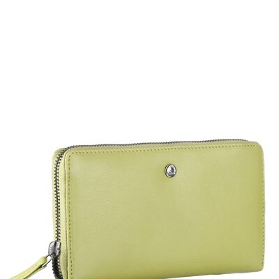Spongy RV women's wallet sea green 977-30