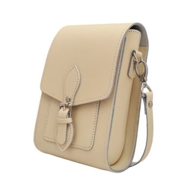 Festival Phone Bag - Cream