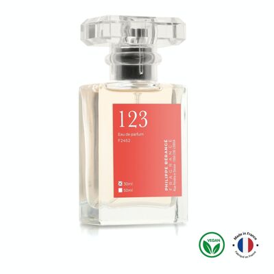 Parfum Femme 30ml N° 123