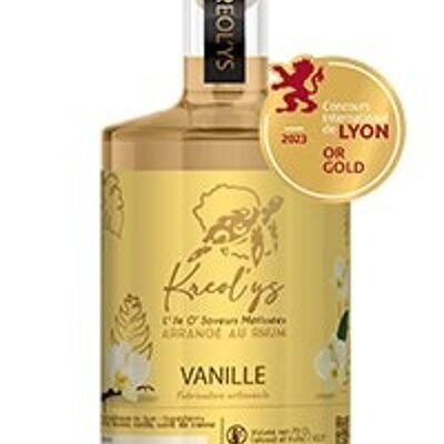 VANILLA Arranged Rum "Gold Medal 2023"