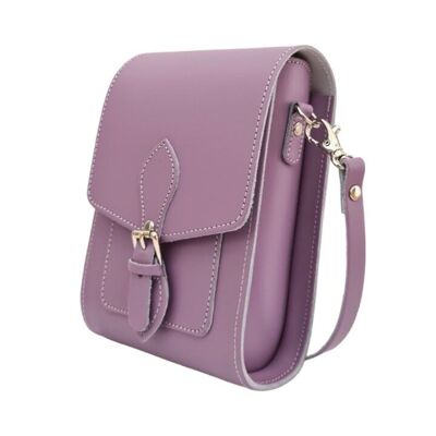 Festival Phone Bag - Pastel Violet