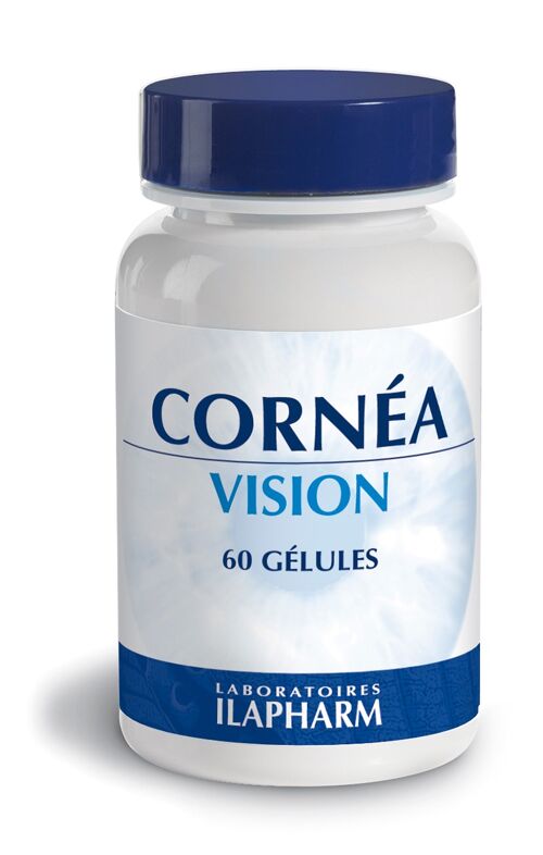 Cornéa - Cornée et cristallin - 60 gélules