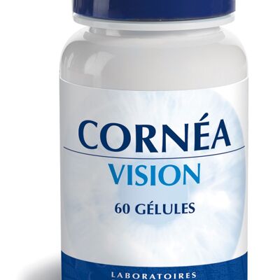 Cornéa - Cornée et cristallin - 60 gélules