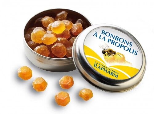 Bonbons Propolis - Douceurs pour la gorge - 50g