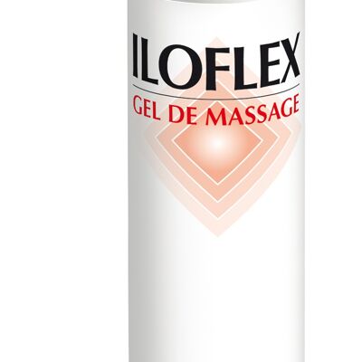 Iloflex Gel - Gel sensitive areas, joints - 75 ml