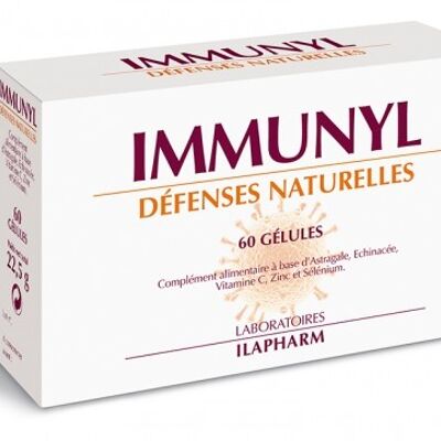 Immunyl - Système immunitaire - 60 gélules